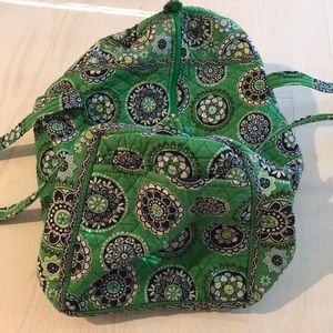 Vera Bradley Large Duffel Bag
